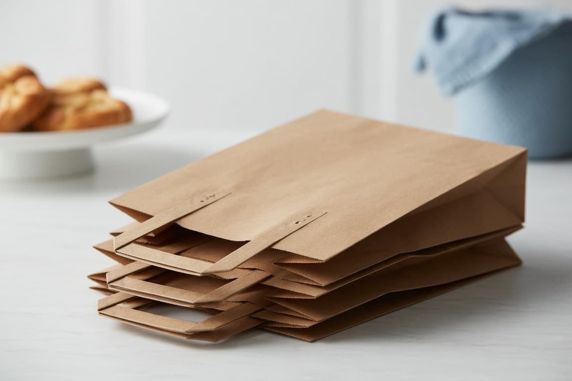 Paper Bags & Carrier Bags